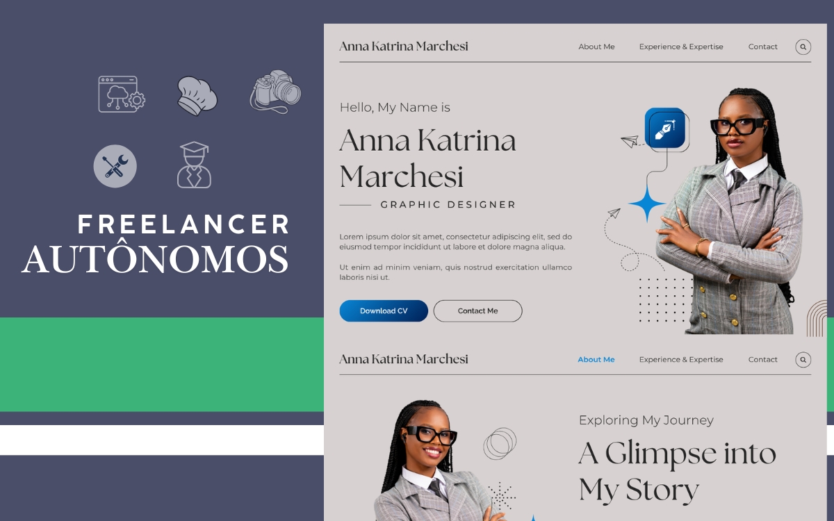 Landing page para restaurante e gastronomia